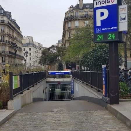 Austin'S Arts Et Metiers Hotel Paris Exterior foto